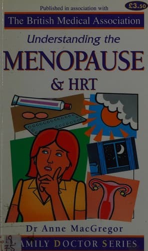 Tapa de Menopause & HRT