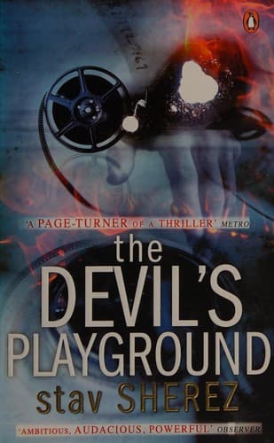 Tapa de The devil's playground