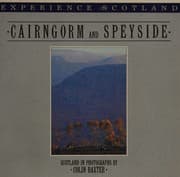 Tapa de Cairngorm and Speyside