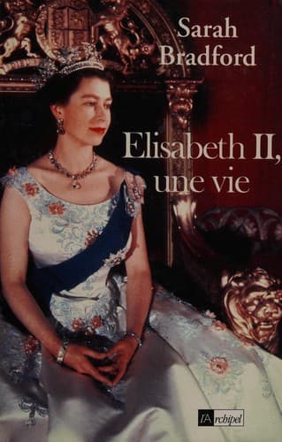 Tapa de Elisabeth II