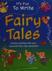 Tapa de It's fun to write fairy tales