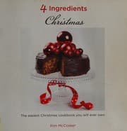 Tapa de 4 Ingredients Christmas