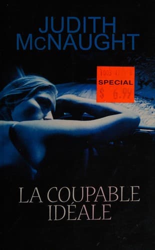 Tapa de La coupable idéale