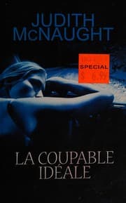 Tapa de La coupable idéale