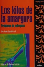 Tapa de Los kilos de la amargura