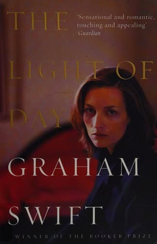 Tapa de The light of day
