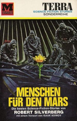 Tapa de Menschen für den Mars