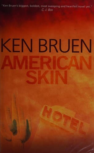 Tapa de American skin
