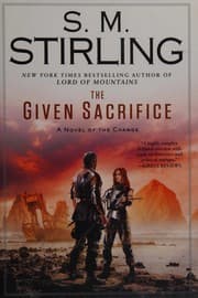 Tapa de The given sacrifice