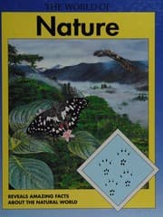 Tapa de The World of nature