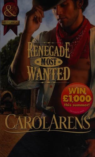Tapa de Renegade Most Wanted