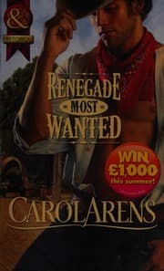 Tapa de Renegade Most Wanted
