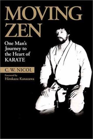 Tapa de Moving Zen