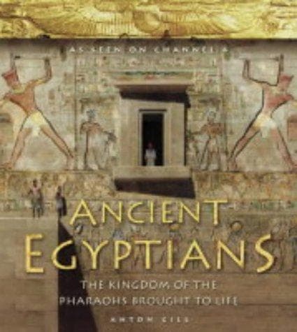 Tapa de Ancient Egyptians