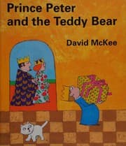 Tapa de Prince Peter and the teddy bear