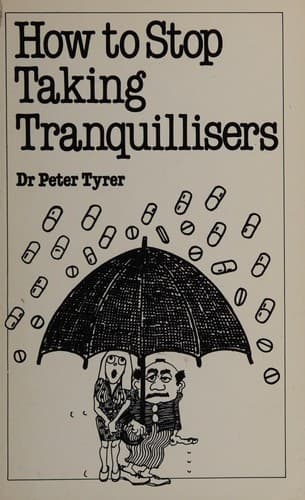 Tapa de How to Stop Taking Tranquillisers