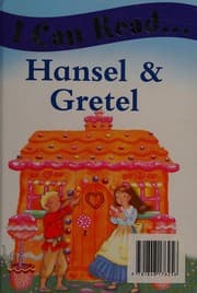 Tapa de Hansel and Gretel