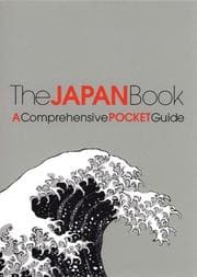 Tapa de The Japan Book