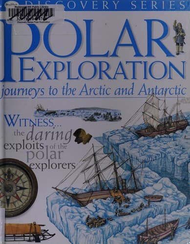 Tapa de Polar exploration