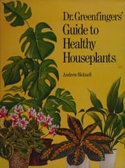 Tapa de Dr. Greenfingers' guide tohealthy houseplants