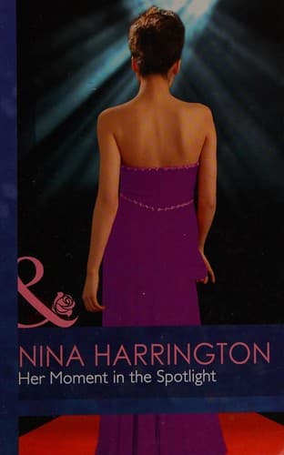 Tapa de Her Moment in the Spotlight