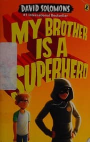 Tapa de My brother is a superhero