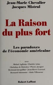 Tapa de La raison du plus fort