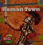 Tapa de Roman town