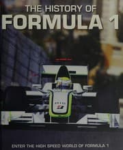 Tapa de The history of Formula 1.