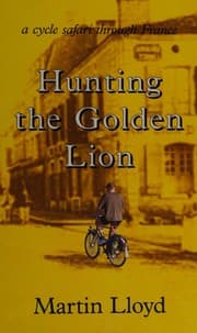 Tapa de Hunting the golden lion