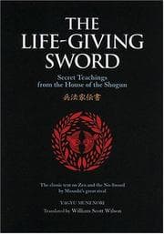 Tapa de The Life-Giving Sword