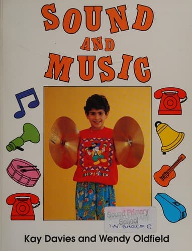 Tapa de Sound and music