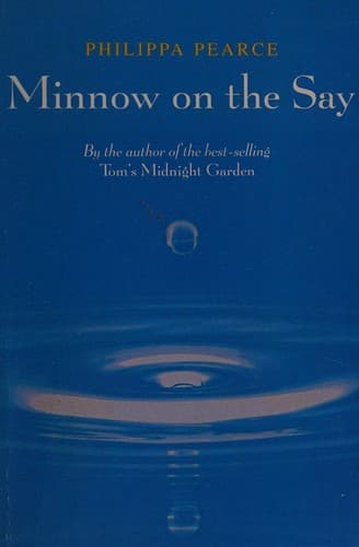 Tapa de Minnow on the Say