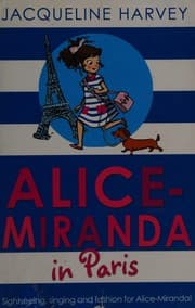 Tapa de Alice-Miranda in Paris