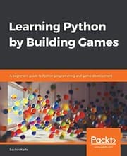 Tapa de Learning Python by Building Games