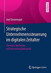 Tapa de Strategische Unternehmenssteuerung im digitalen Zeitalter