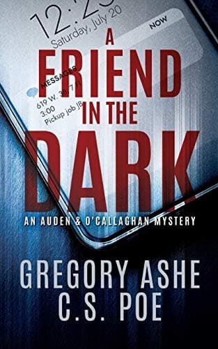 Tapa de A Friend in the Dark