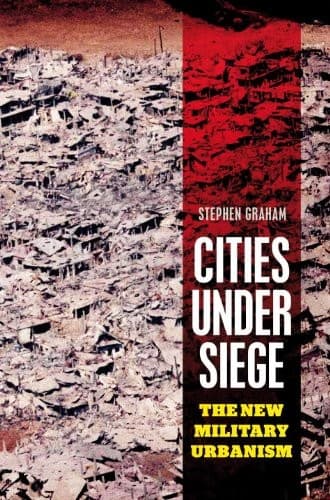 Tapa de Cities Under Siege