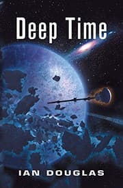 Tapa de Deep Time