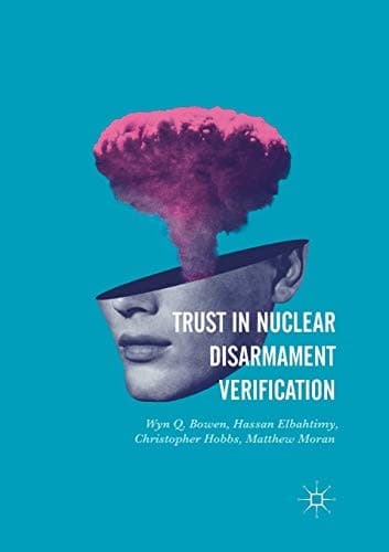 Tapa de Trust in Nuclear Disarmament Verification