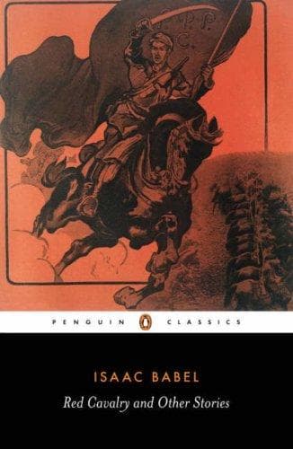 Tapa de Red Cavalry and Other Stories