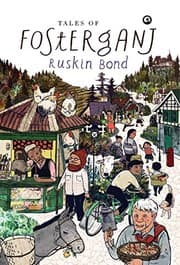 Tapa de Tales of Fosterganj