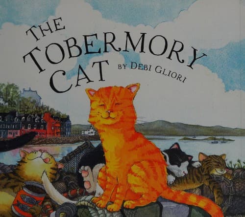 Tapa de The Tobermory Cat