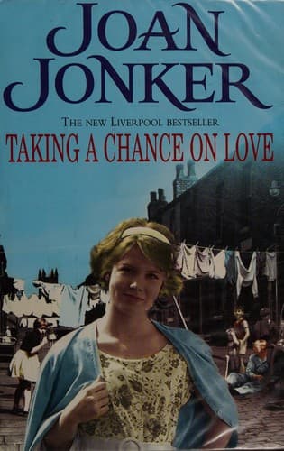 Tapa de Taking a chance on love