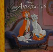 Tapa de Disney The aristocats