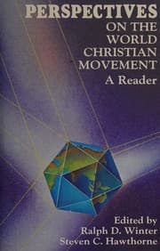 Tapa de Perspectives on the world Christian movement