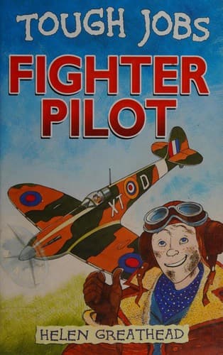 Tapa de Fighter pilot