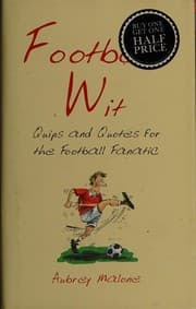 Tapa de Football wit