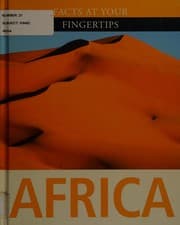 Tapa de Africa