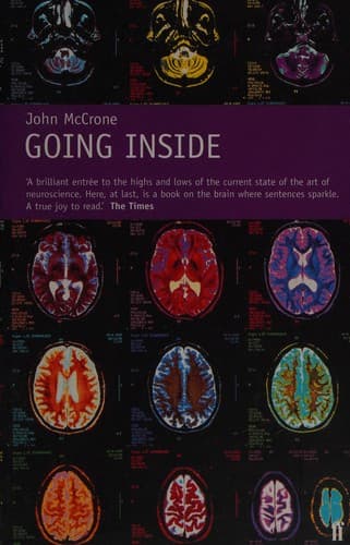 Tapa de Going inside